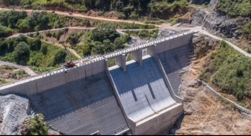 Uma Oya Development Project to be completed soon